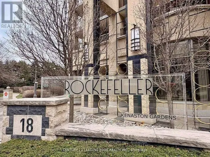 712 - 18 KENASTON GARDENS, Toronto