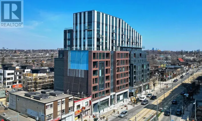 712 - 1808 ST. CLAIR AVENUE W, Toronto