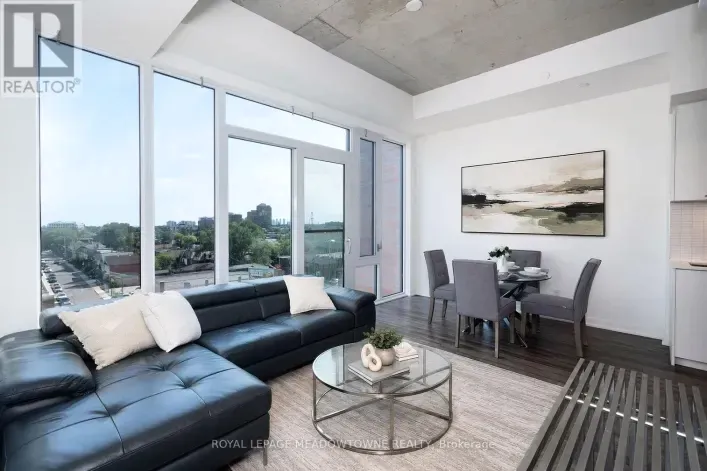712 - 1808 ST. CLAIR AVENUE W, Toronto