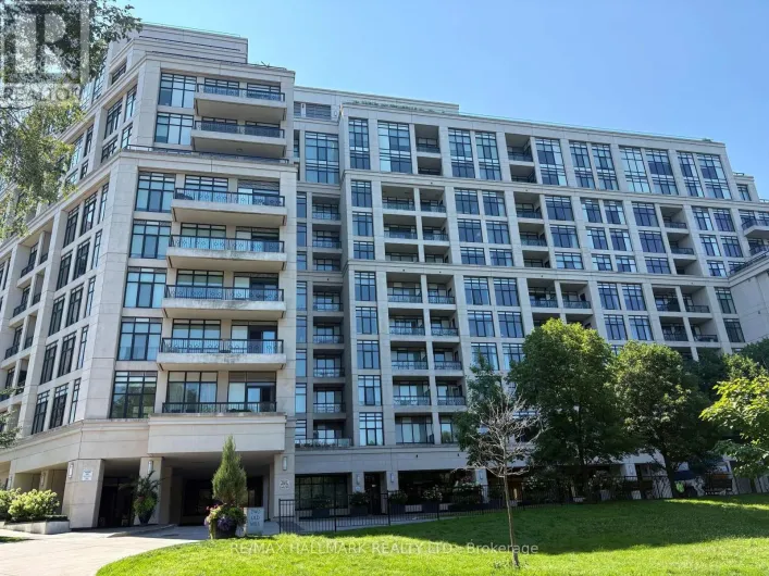 712 - 2 OLD MILL DRIVE, Toronto