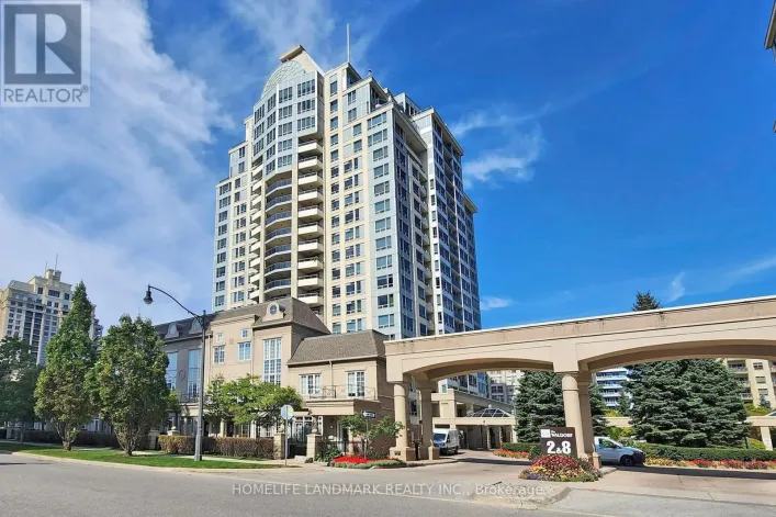 712 - 2 REAN DRIVE, Toronto