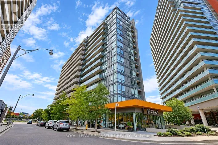 712 - 20 JOE SHUSTER WAY, Toronto