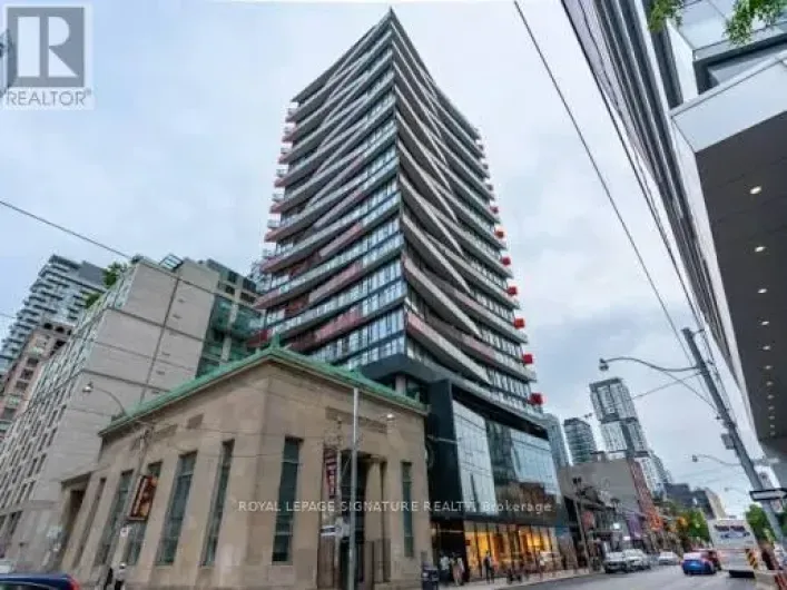 Apartment for sale: 712 - 215 QUEEN STREET W, Toronto