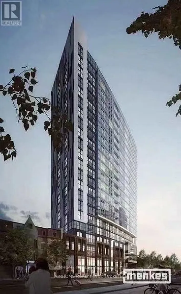 712 - 219 DUNDAS STREET E, Toronto