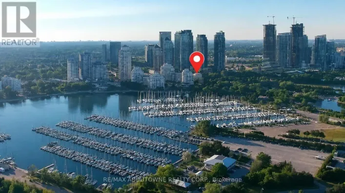 712 - 2261 LAKESHORE BOULEVARD W, Toronto