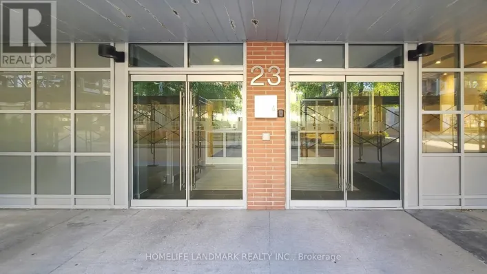 712 - 23 BRANT STREET, Toronto