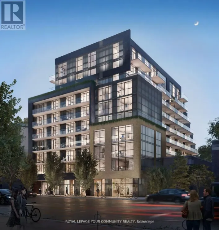 712 - 2369 DANFORTH AVENUE, Toronto