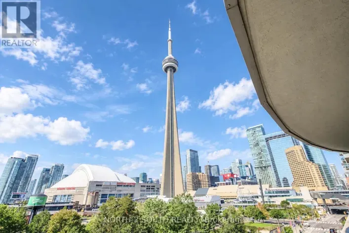 712 - 25 LOWER SIMCOE STREET, Toronto