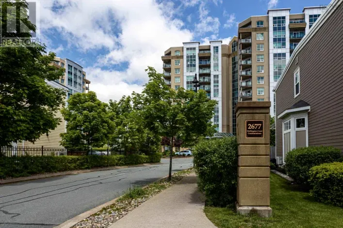 712 2677 Gladstone Street, Halifax
