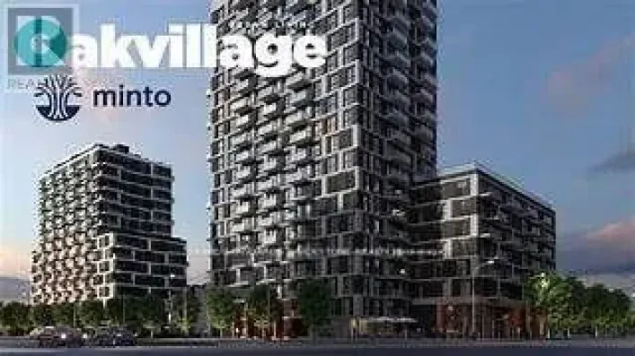 712 - 335 WHEAT BOOM DRIVE, Oakville