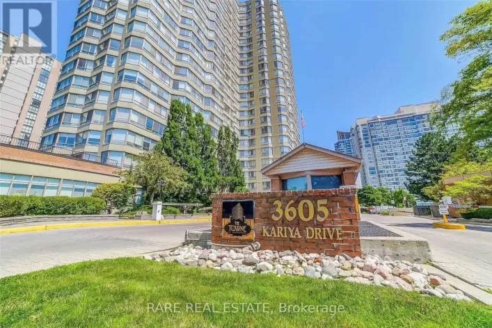 712 - 3605 KARIYA DRIVE, Mississauga