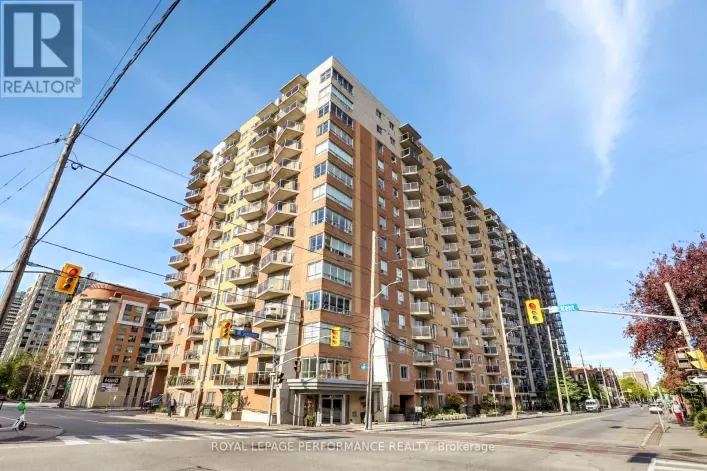 712 - 429 SOMERSET STREET W, Ottawa