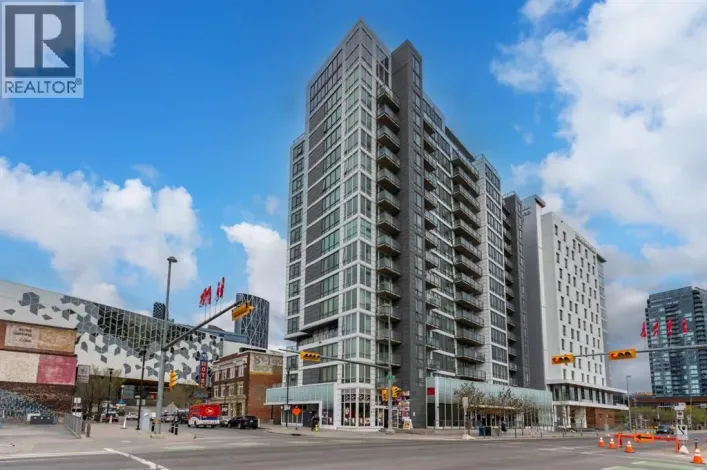 712, 450 8 Avenue SE, Calgary
