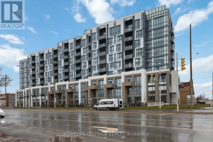 712 - 509 DUNDAS STREET W, Oakville