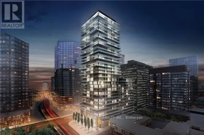 712 - 57 ST JOSEPH STREET, Toronto