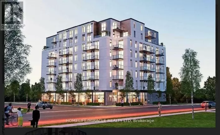 712 - 7 ERIE AVENUE, Brantford