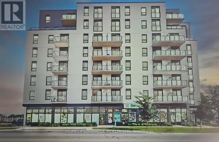 712 - 7 ERIE AVENUE, Brantford