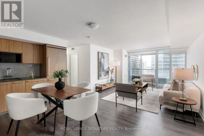 712 - 70 QUEENS WHARF ROAD, Toronto