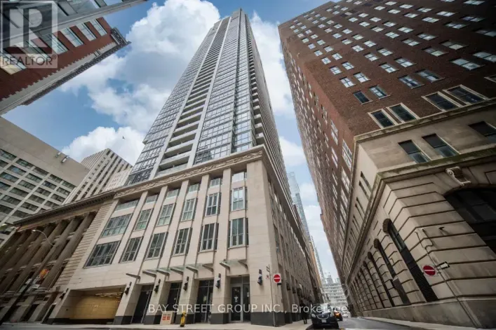 712 - 70 TEMPERANCE STREET, Toronto