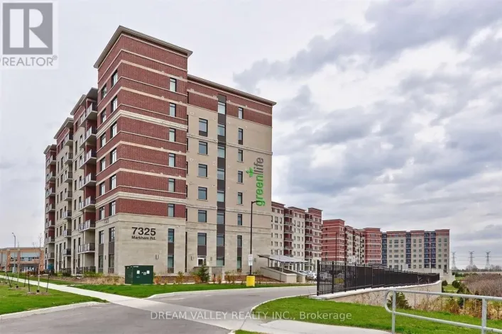 712 - 7325 MARKHAM ROAD, Markham