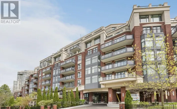 712 - 9 BURNHAMTHORPE CRESCENT, Toronto