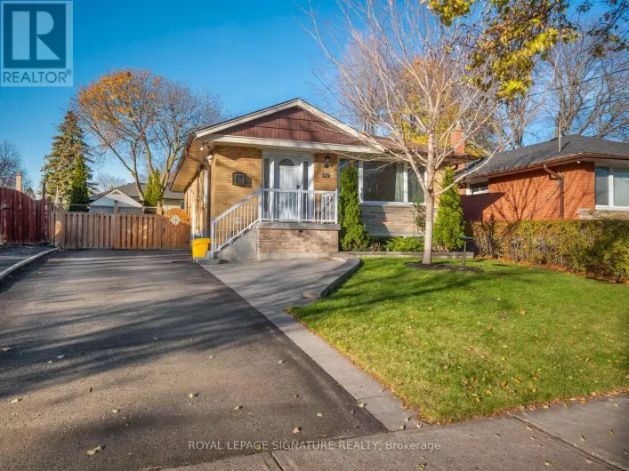 712 BRIMORTON DRIVE, Toronto