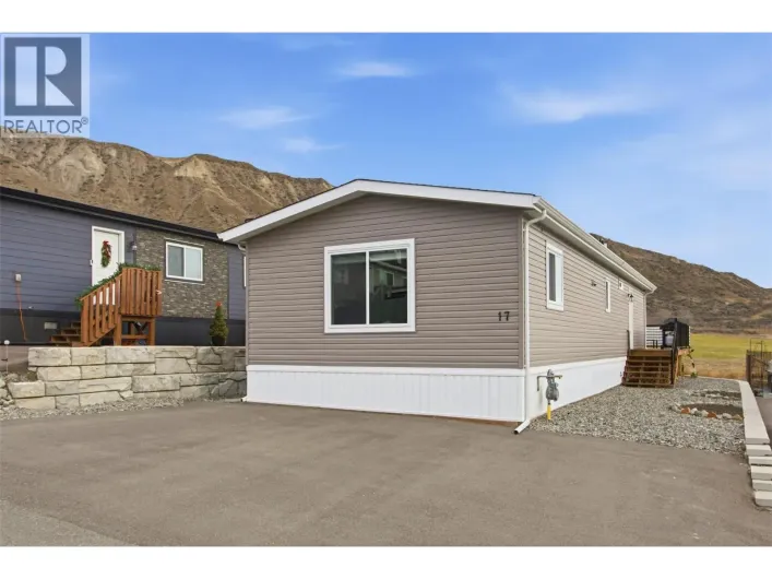 712 East Shuswap Road Unit# 17, Kamloops