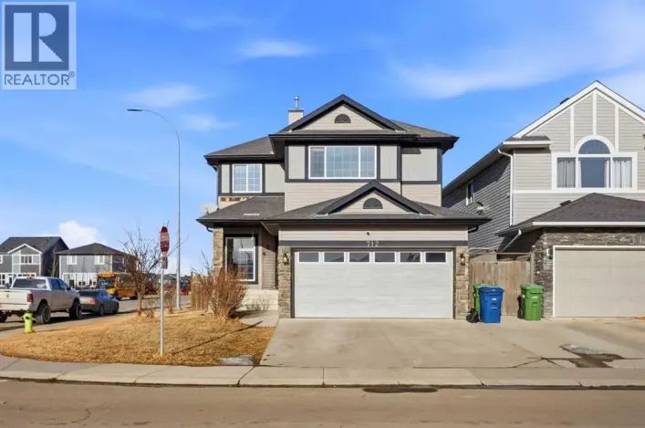 712 Luxstone Landing SW, Airdrie