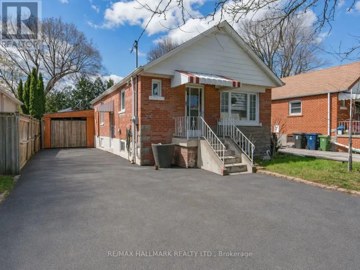 712 PHARMACY AVENUE, Toronto