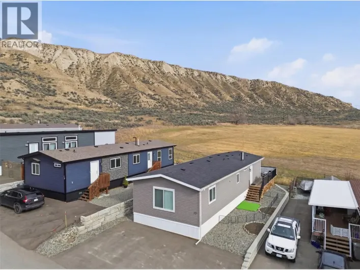 712 Shuswap Road E Unit# 17, Kamloops