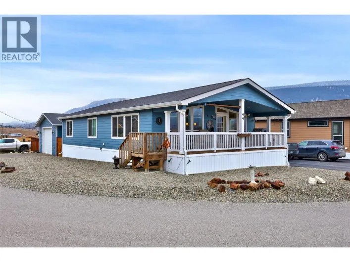 712 Shuswap Road E Unit# 44, Kamloops