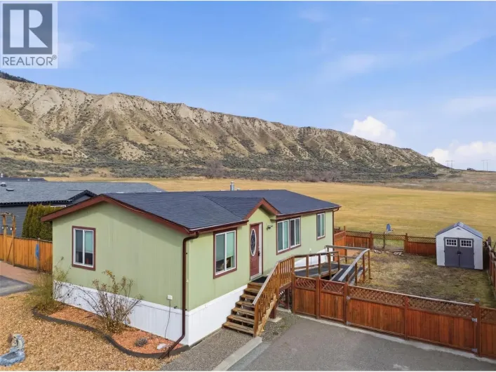 712 Shuswap Road E Unit# 9, Kamloops