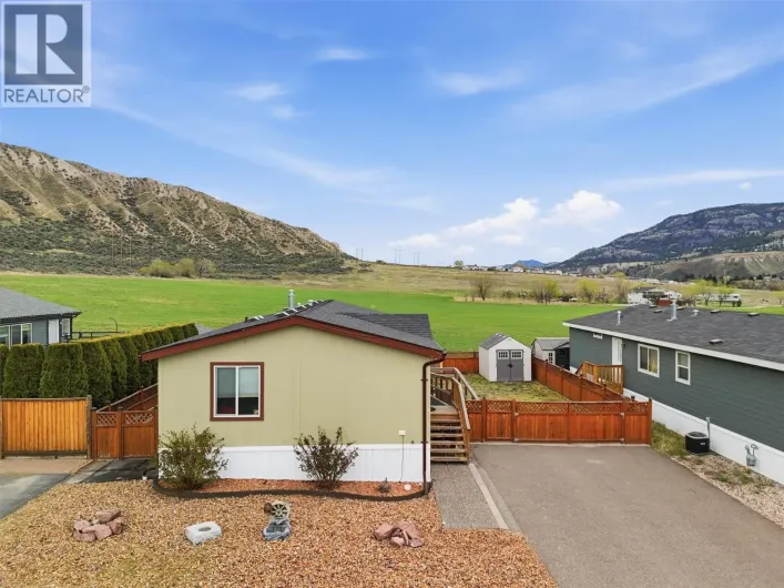 712 Shuswap Road E Unit# 9, Kamloops