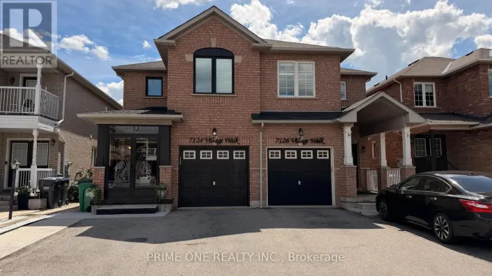 7124 VILLAGE WALK, Mississauga