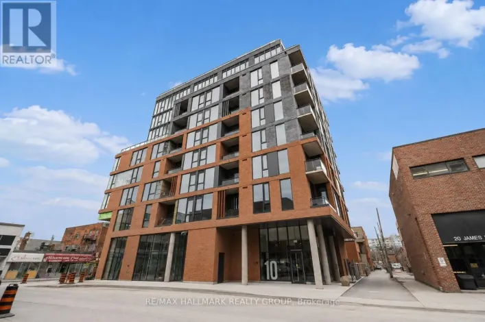 713 - 10 JAMES STREET, Ottawa