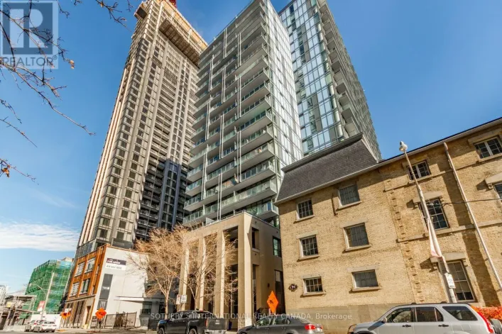 713 - 105 GEORGE STREET, Toronto