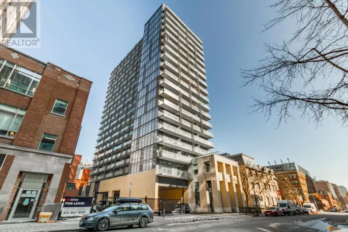 713 - 105 GEORGE STREET, Toronto