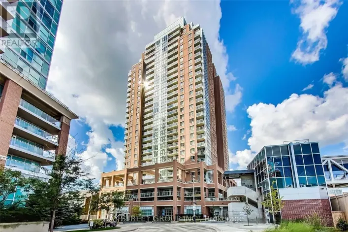 713 - 125 WESTERN BATTERY ROAD, Toronto