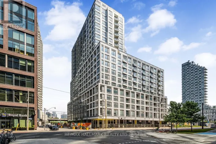 713 - 15 RICHARDSON STREET, Toronto