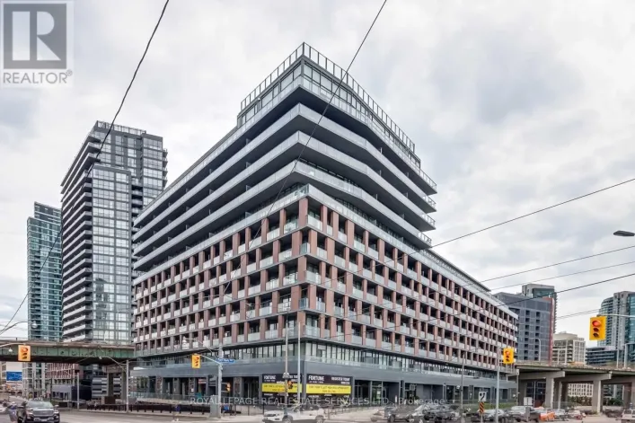 713 - 169 FORT YORK BOULEVARD, Toronto