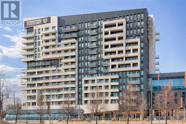 713 - 18 ROUGE VALLEY DRIVE W, Markham