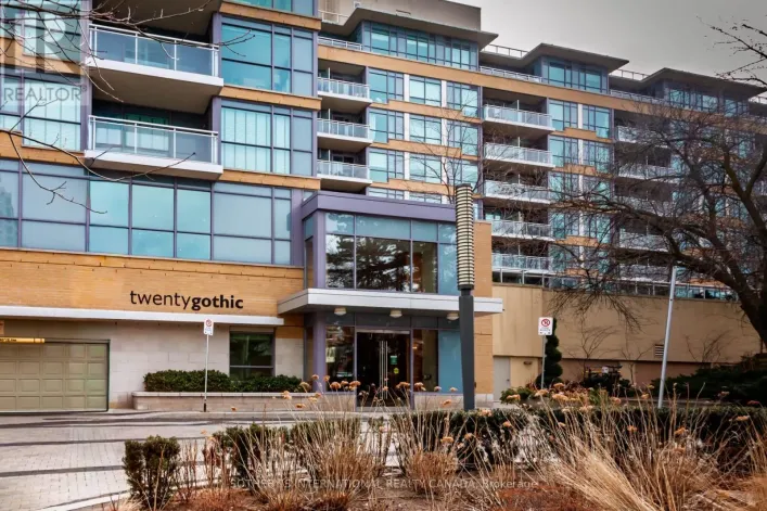 713 - 20 GOTHIC AVENUE, Toronto