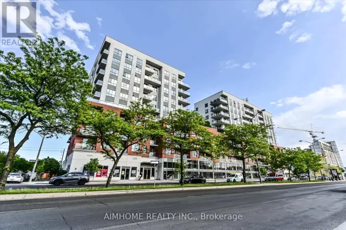 Apartment for sale: 713 - 22 EAST HAVEN DRIVE, Toronto