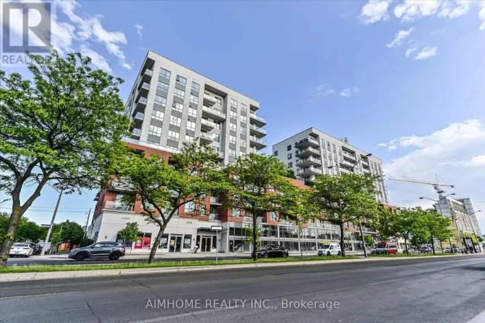 713 - 22 EAST HAVEN DRIVE, Toronto