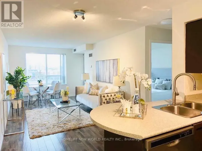 713 - 23 ONEIDA CRESCENT, Richmond Hill