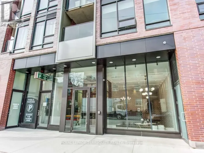 713 - 246 LOGAN AVENUE, Toronto