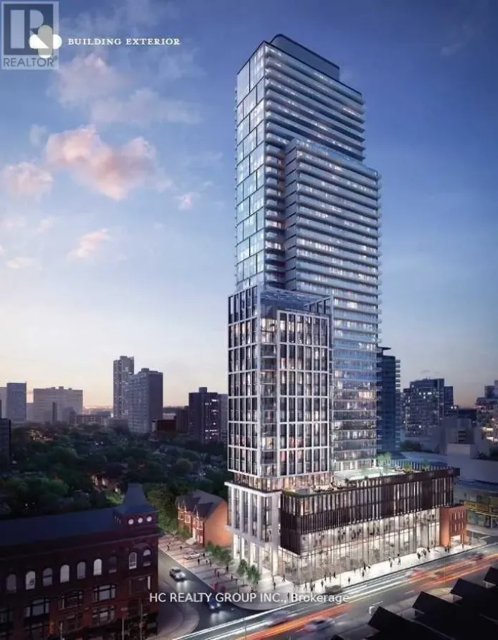 713 - 3 GLOUCESTER STREET, Toronto