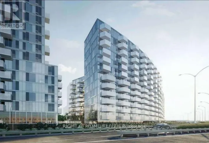 713 - 30 TRETTI WAY, Toronto