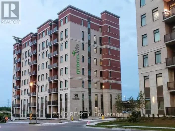 713 - 39 NEW DELHI DRIVE, Markham