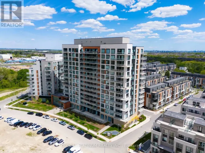 713 - 6 DAVID EYER ROAD, Richmond Hill